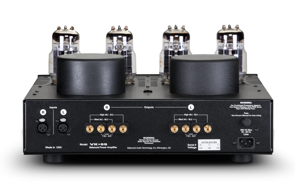 Balanced Audio Technology VK-55SE: añadiendo nuevos beneficios