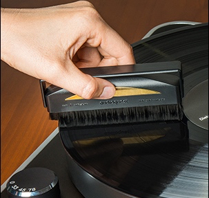 Audioquest Anti-Static Record Brush: ¿el cepillo definitivo?