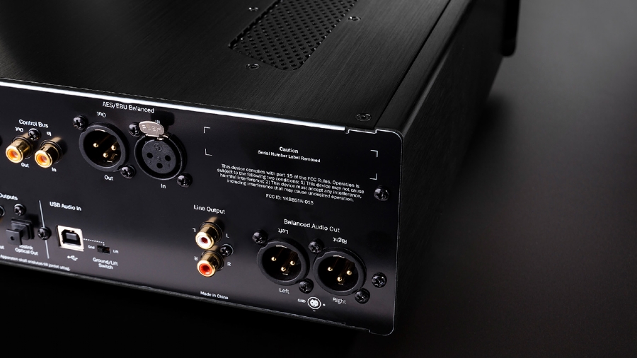 Cambridge Audio Azur 851N: alto rendimiento en transmisión y reproducción digital