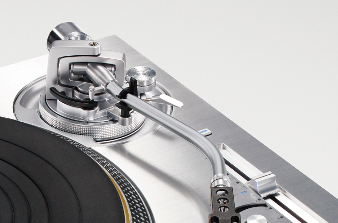 Technics SL-1200GR: el disc-jockey que se convirtió en audiófilo