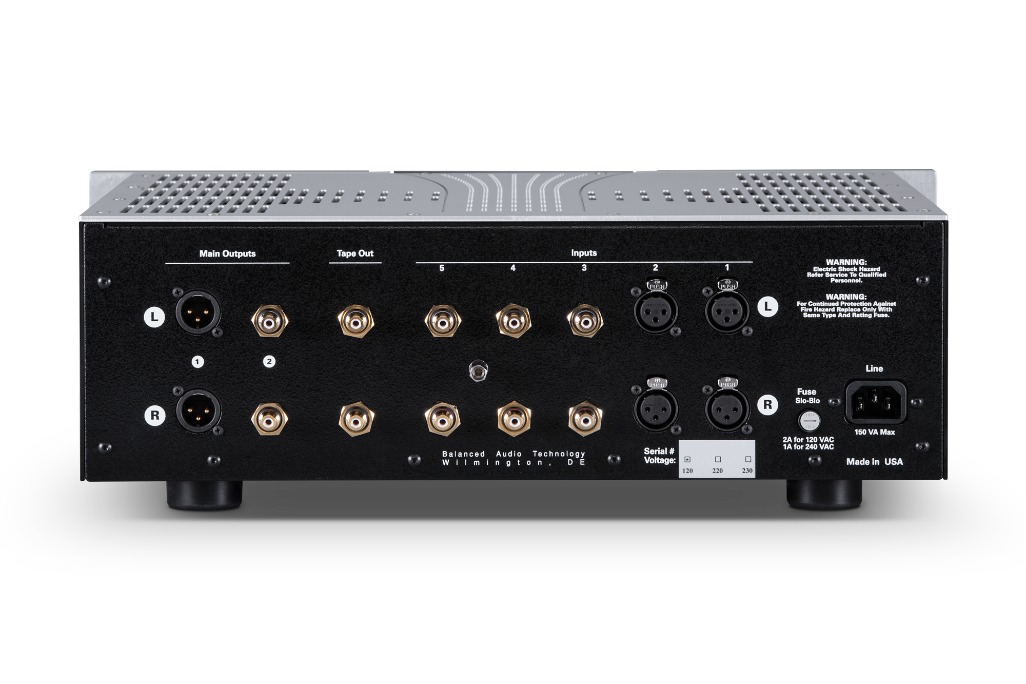 Balanced Audio Technology VK-33: velocidad y dinámica en un entry-level
