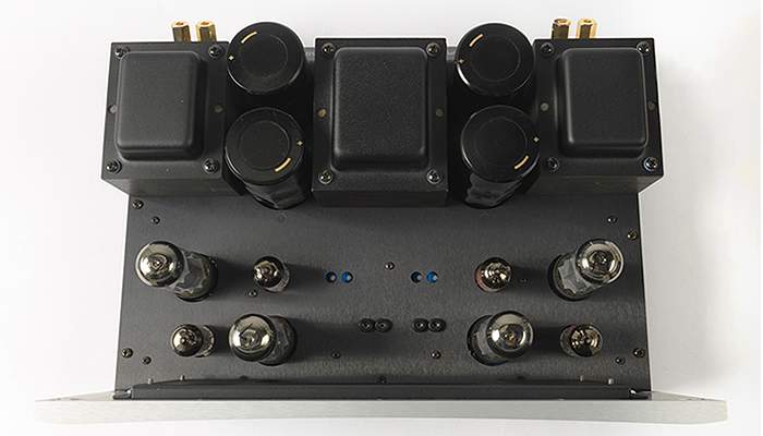 VTL ST-85 Stereo Amplifier: el poder de las válvulas EL34