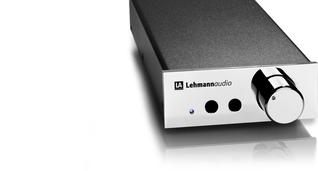 Lehmannaudio Linear D II: DAC y amplificación de auriculares en un solo dispositivo