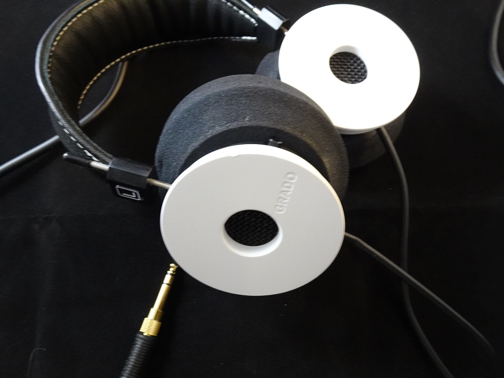 Grado The White Headphone: el homenaje al White Album