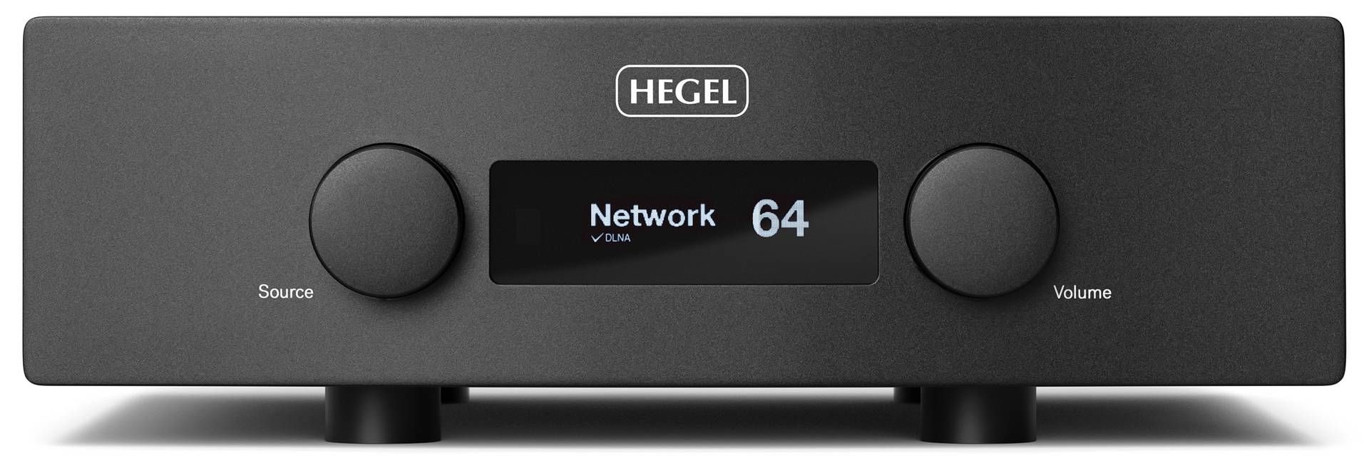 Hegel H390: potencia, musicalidad y conexiones digitales