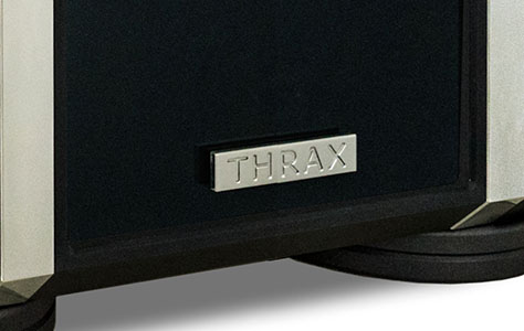 Thrax Spartacus 300: pura potencia con válvulas 300B