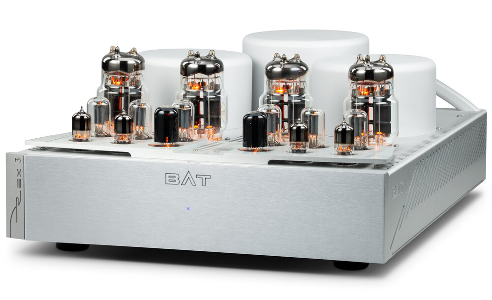 Balanced Audio Technology REX 3 Power Amplifier: la culminación de más de dos décadas de investigación