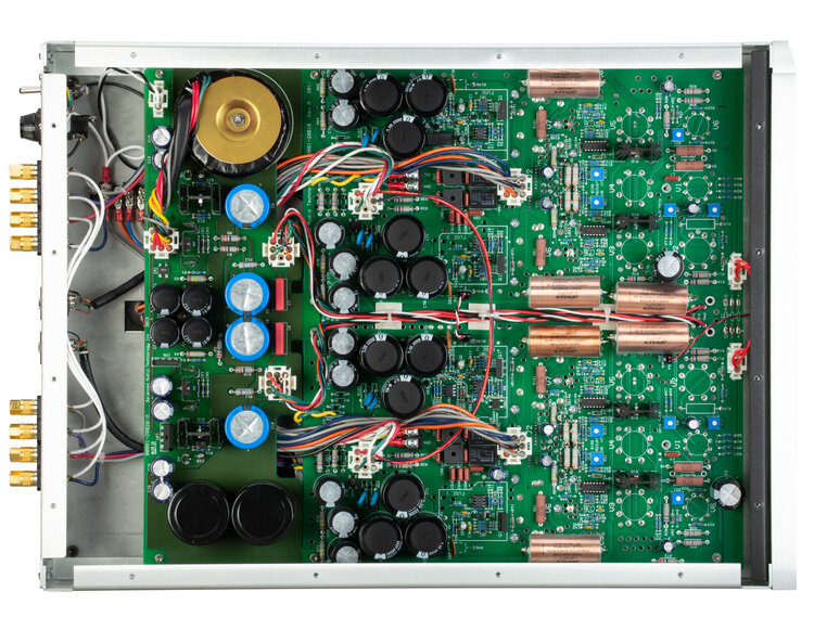Balanced Audio Technology REX 3 Power Amplifier: la culminación de más de dos décadas de investigación