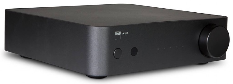 NAD AMP1: el amplificador integrado con DAC y mucho más