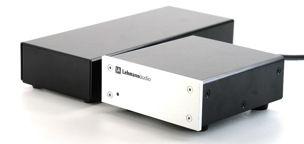 Lehmannaudio Black Cube SE II: un previo de fono que le redescubrirá sus vinilos