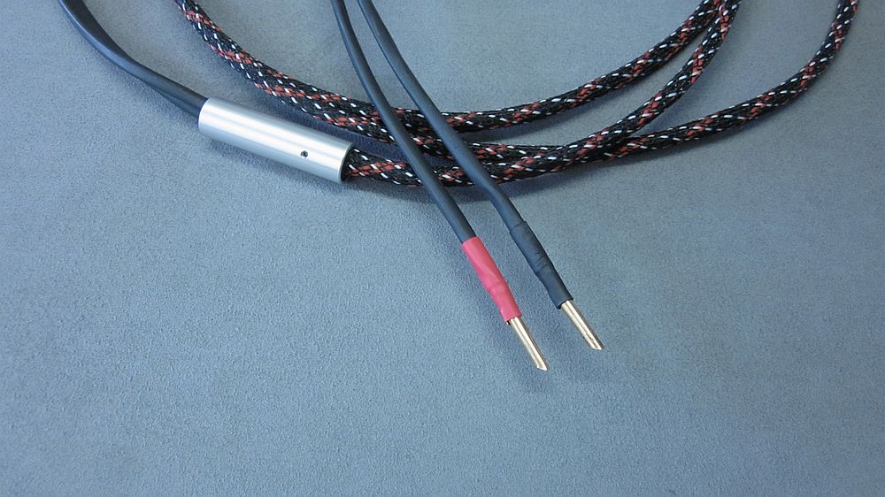 Dyrholm Audio Gemini Speaker Cables: una gran naturalidad