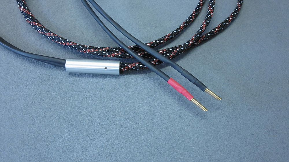 Dyrholm Audio Gemini Speaker Cables: una gran naturalidad