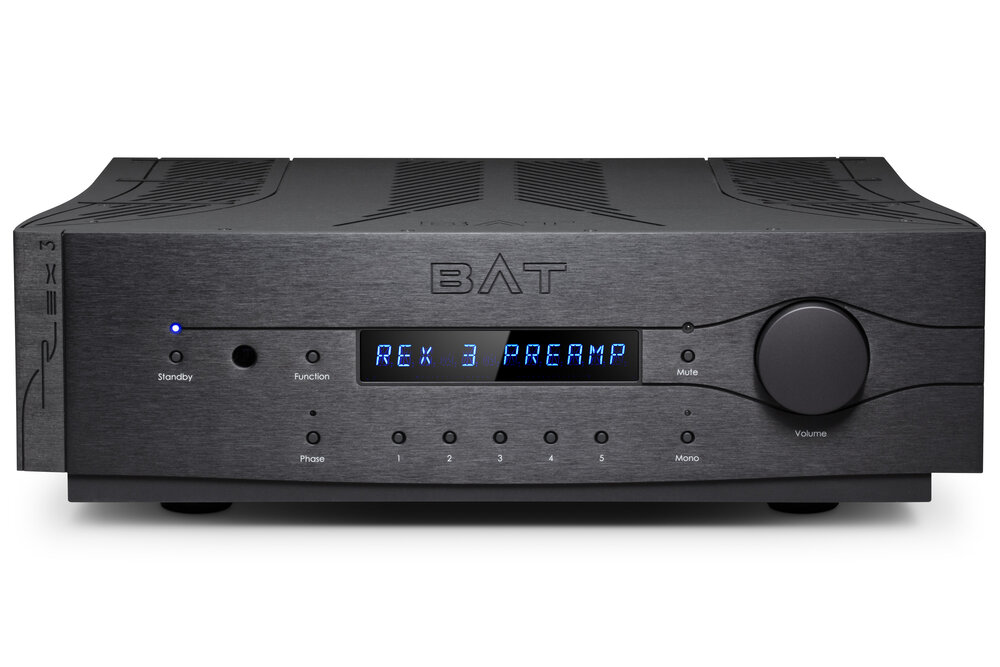 Balanced Audio Technology Rex 3 Preamplifier: un rendimiento extremo con una reproducción musical maravillosa