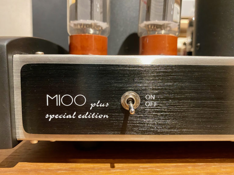 Consonance M100 Plus Special Edition