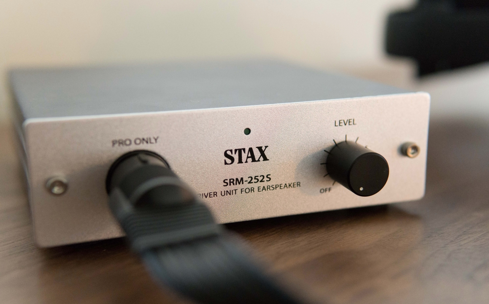 STAX SRS-3100MK2: para disfrutar plenamente del sonido electroestático
