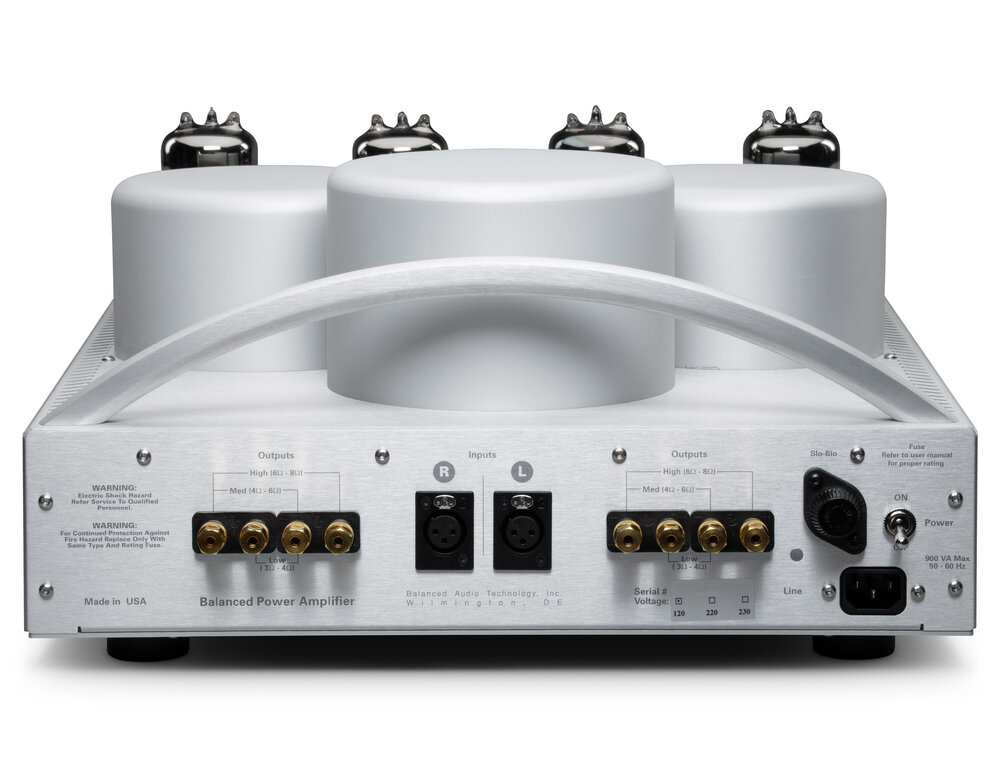 Balanced Audio Technology VK-90t: honestidad musical