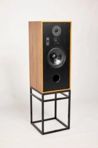 GRAHAM AUDIO BBC LS8/1