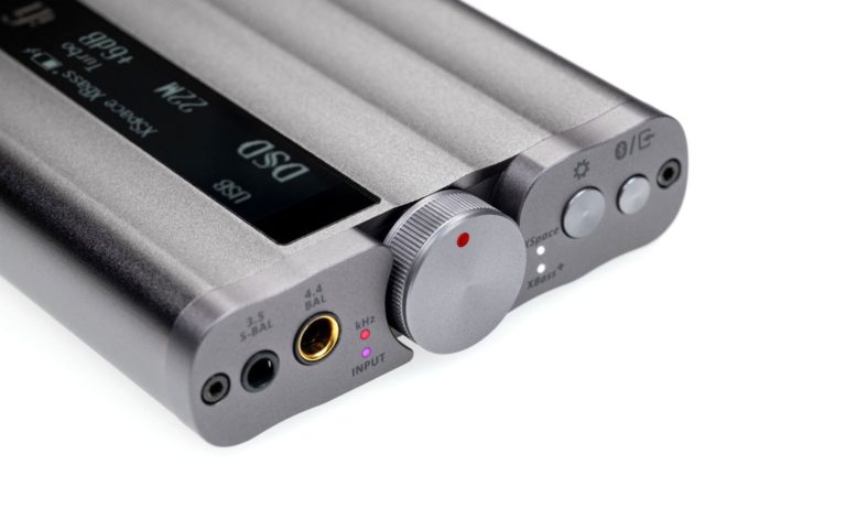 IFI AUDIO xDSD Gryphon