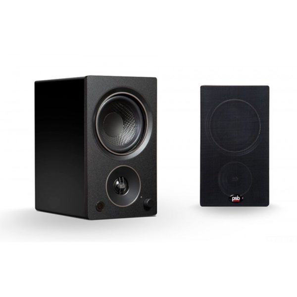 REKKORD AUDIO F100 + PSB SPEAKERS AM3