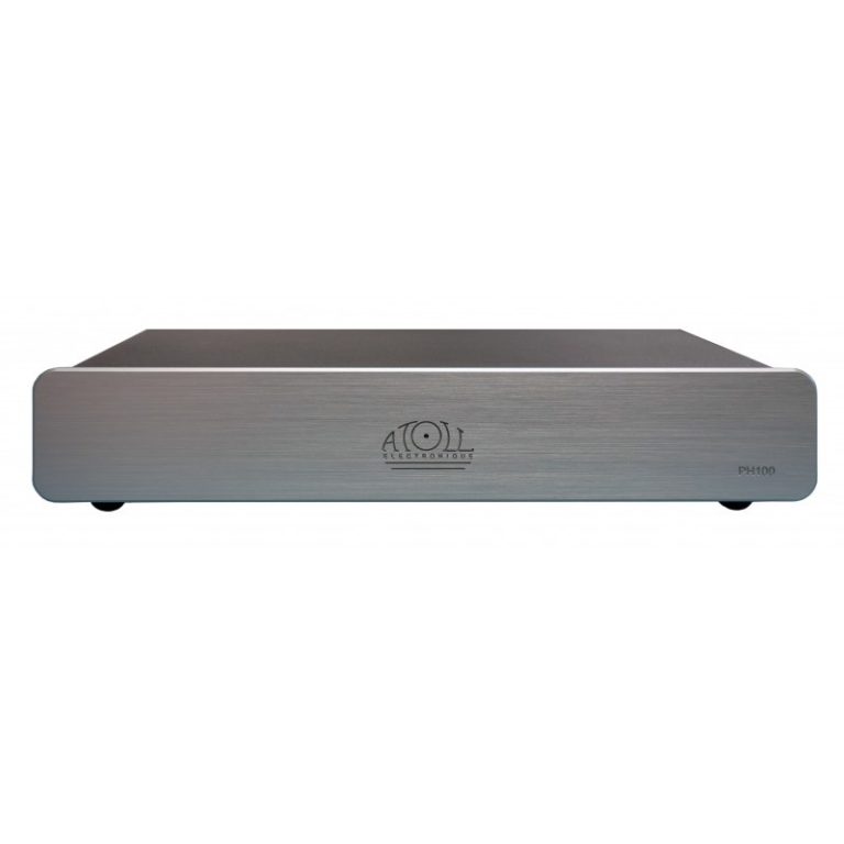 ATOLL PHONO PREAMP PH 100