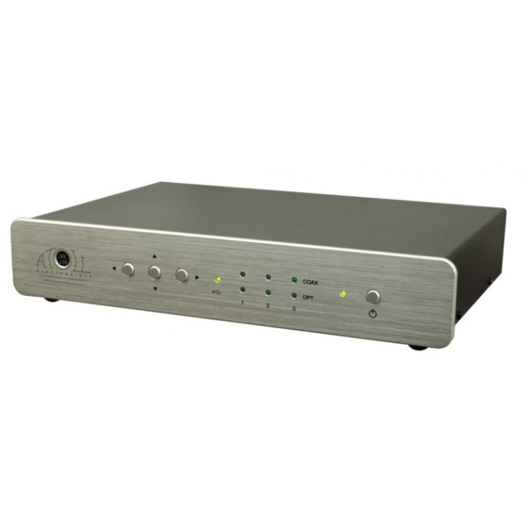 ATOLL DAC Converter DAC100 Signature