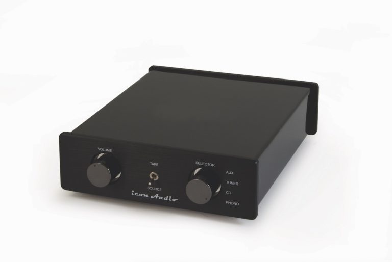 ICON AUDIO PASSIVE PRE AMP