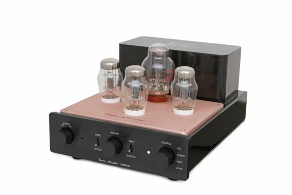 ICON AUDIO  LA4 MKIII PRE-AMPLIFIER