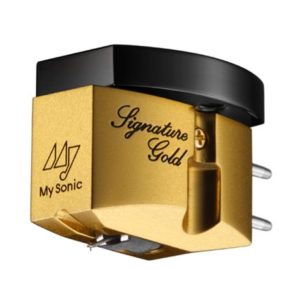 MY SONIC LAB SIGNATURE GOLD