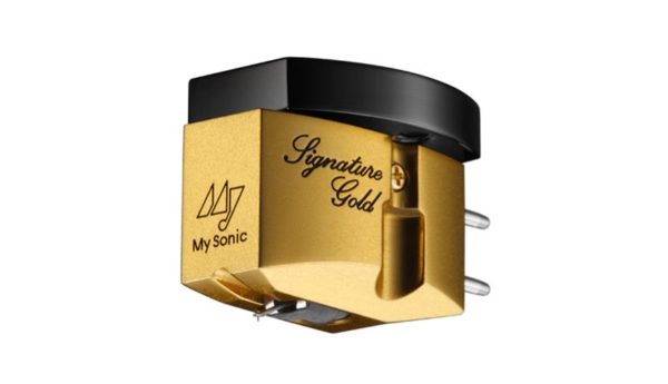 MY SONIC LAB SIGNATURE GOLD