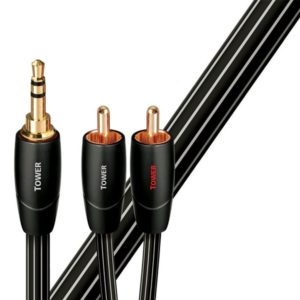 AUDIOQUEST TOWER 3.5mm to RCA