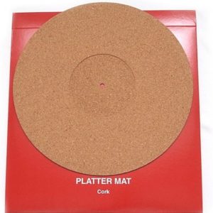 THORENS PLATTER MAT CORK