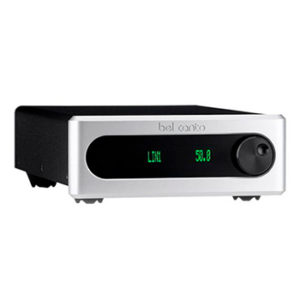 BEL CANTO e.One Pre5 Balanced Analog Control Preamplifier