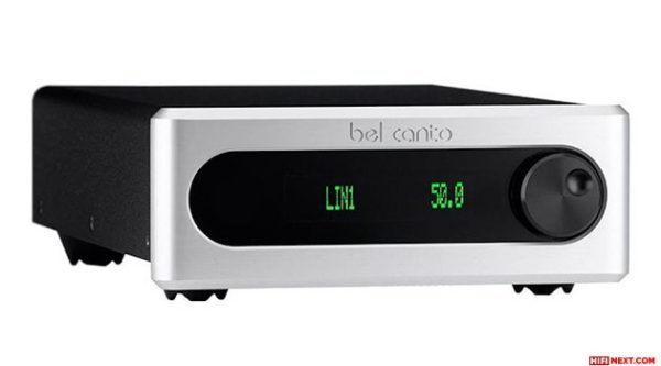 BEL CANTO e.One Pre5 Balanced Analog Control Preamplifier