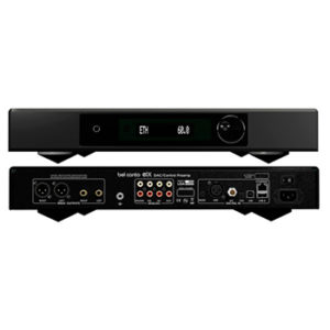 BEL CANTO E1X DAC/CONTROL PREAMP