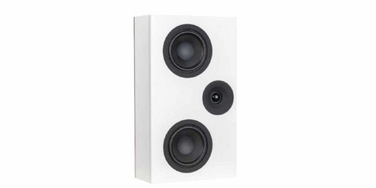 SYSTEM AUDIO LEGEND 7.2 SILVERBLACK