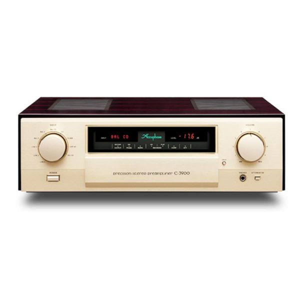 ACCUPHASE C-3900