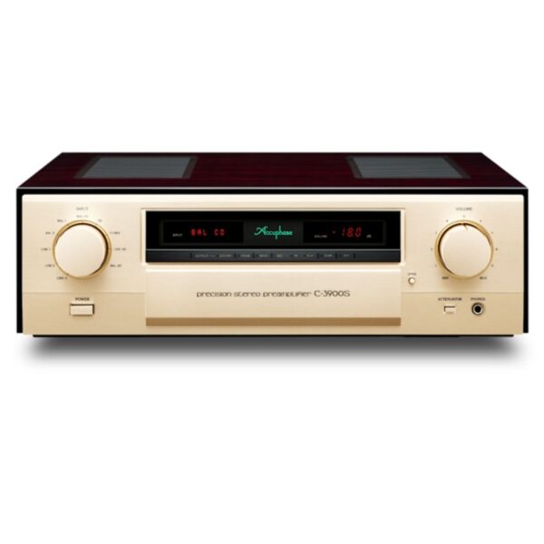 ACCUPHASE C-3900S