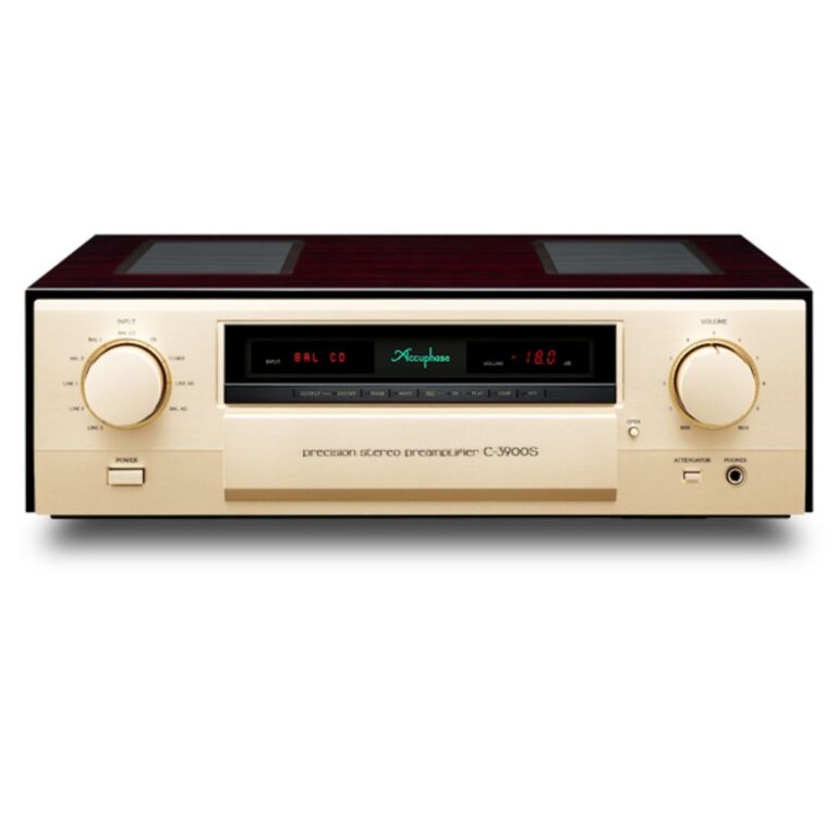 ACCUPHASE C-3900S