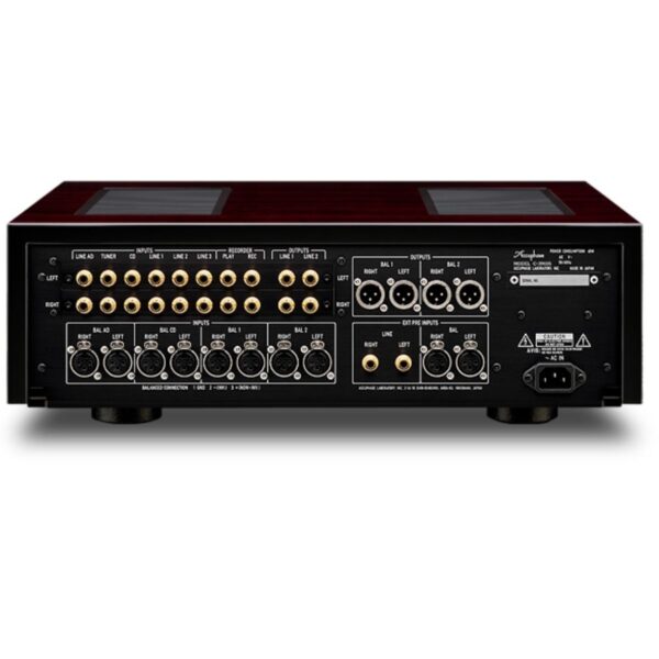 ACCUPHASE C-3900S - Imagen 2