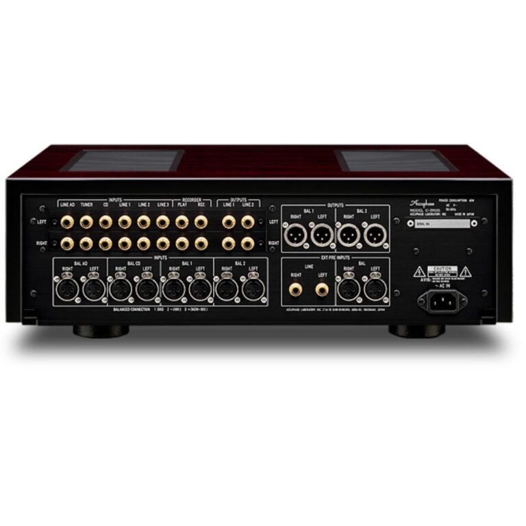 ACCUPHASE C-3900S