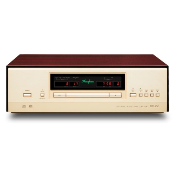 ACCUPHASE DP-750