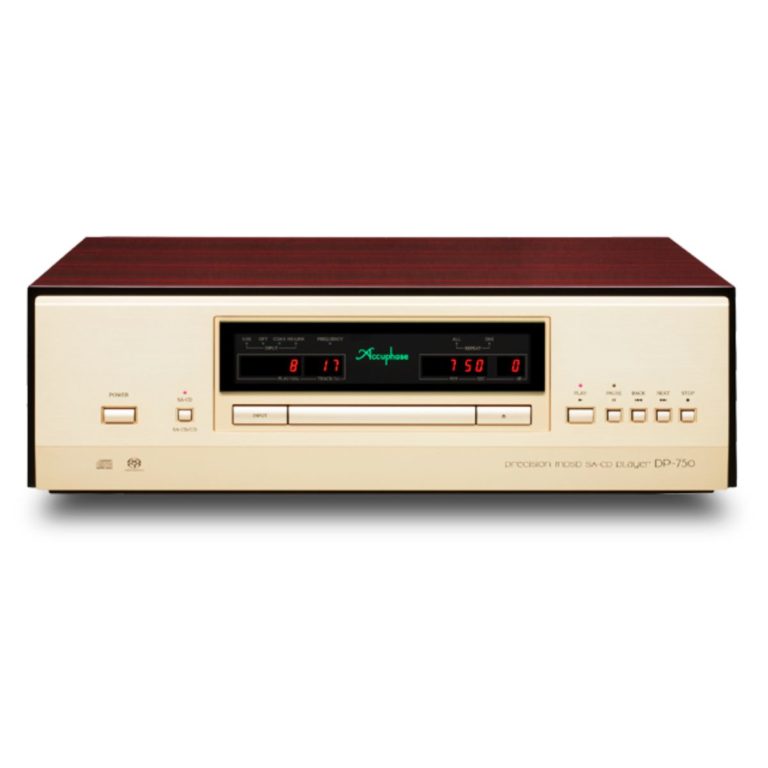 ACCUPHASE DP-750