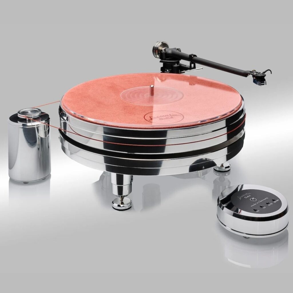 ACOUSTIC SOLID 111 METALL - Imagen 3