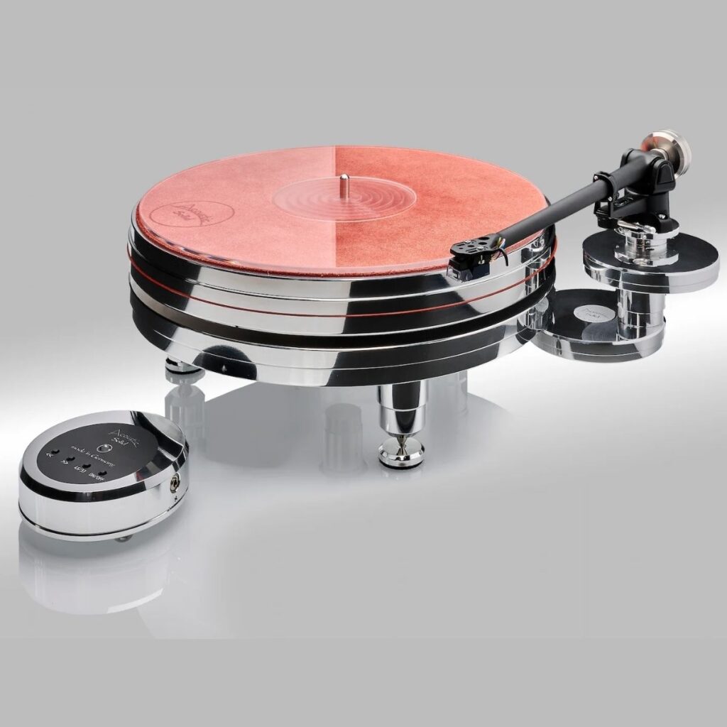 ACOUSTIC SOLID 111 METALL - Imagen 2