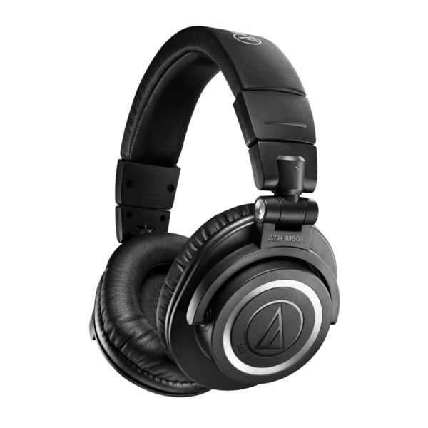 AUDIO-TECHNICA ATH-M50xBT2