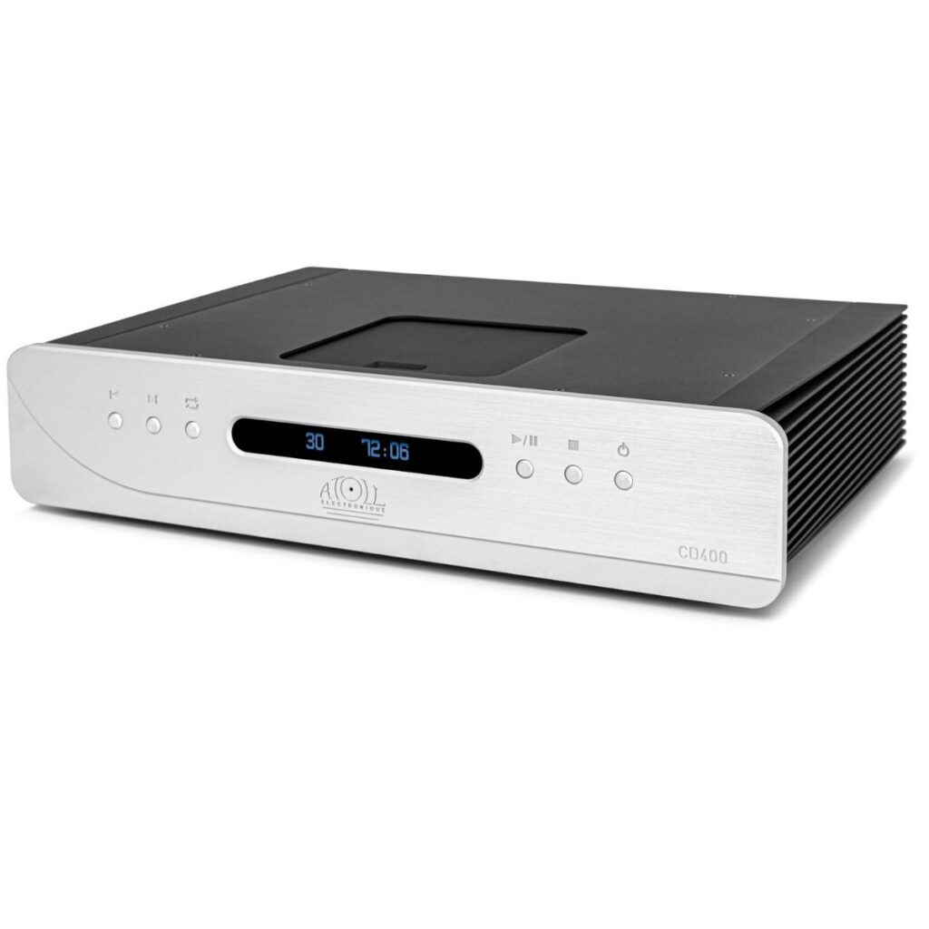 ATOLL CD400 EVO