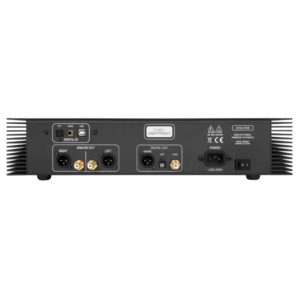 ATOLL CD400 EVO - Imagen 2