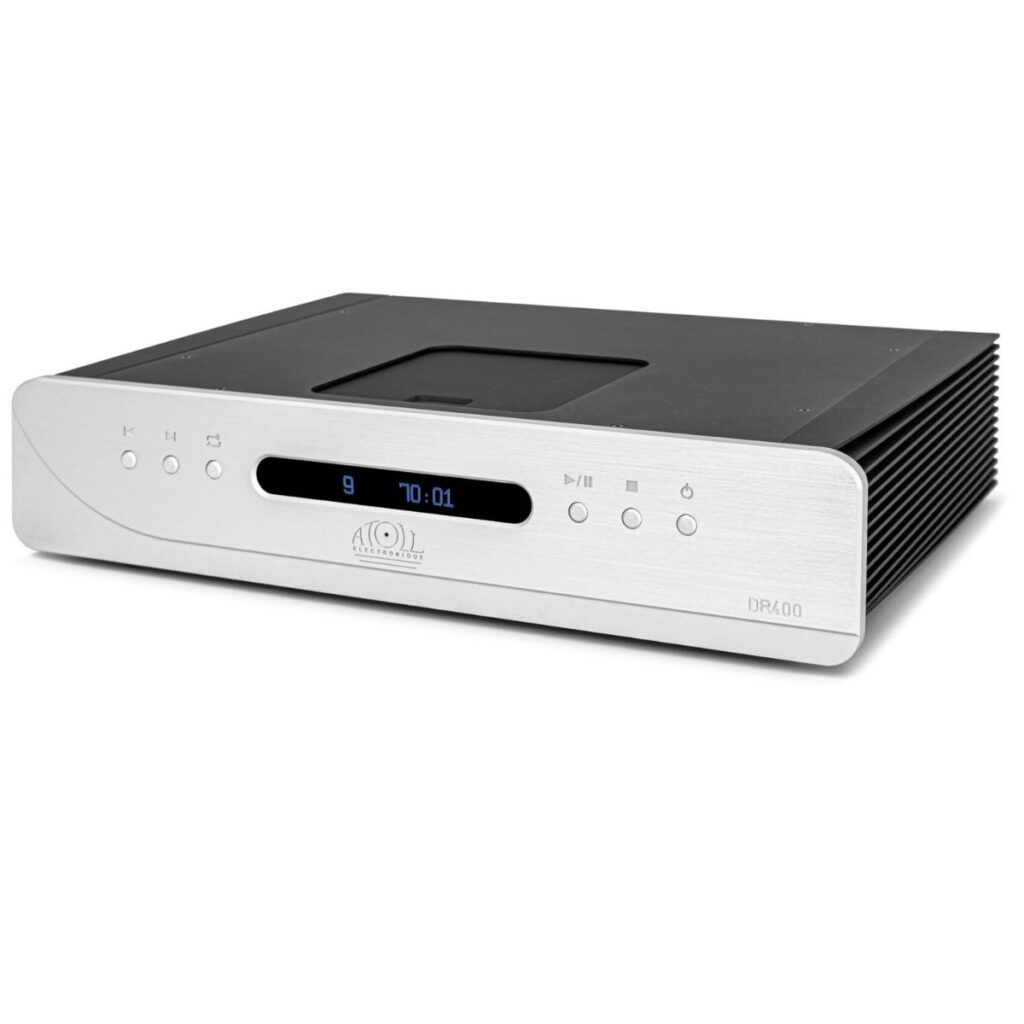 ATOLL DR400 EVO
