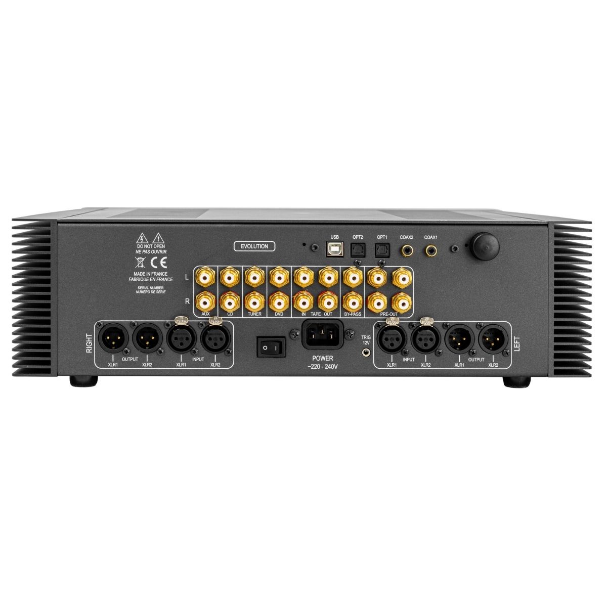 ATOLL PR400 EVO - Imagen 2