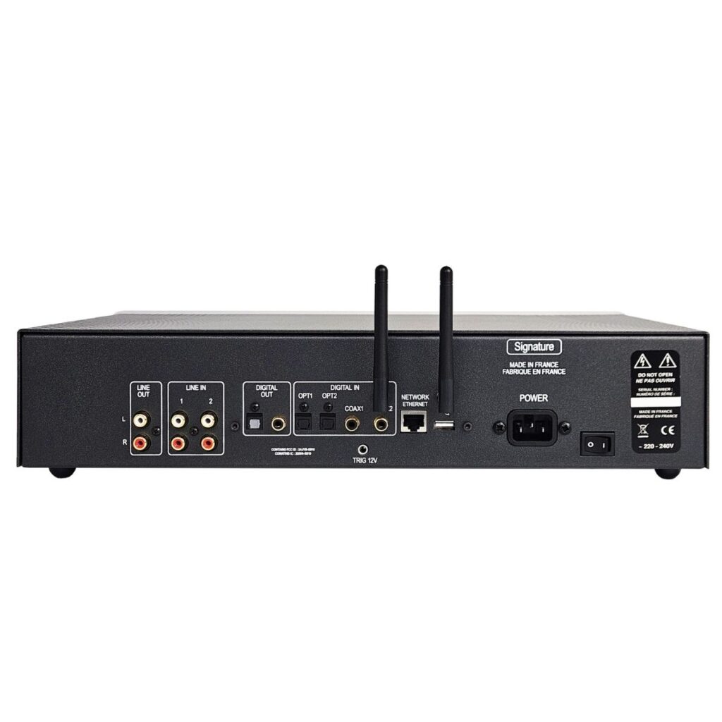 ATOLL ST200 SIGNATURE STREAMER - Imagen 2